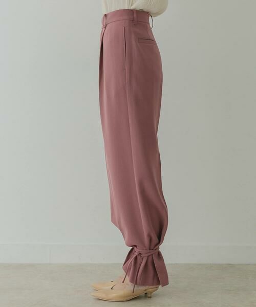 KBF / ケービーエフ その他パンツ | KBF+ スソシボリパンツ∴ | 詳細12