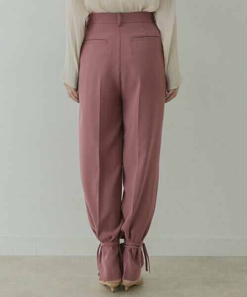 KBF / ケービーエフ その他パンツ | KBF+ スソシボリパンツ∴ | 詳細13