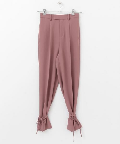 KBF / ケービーエフ その他パンツ | KBF+ スソシボリパンツ∴ | 詳細14