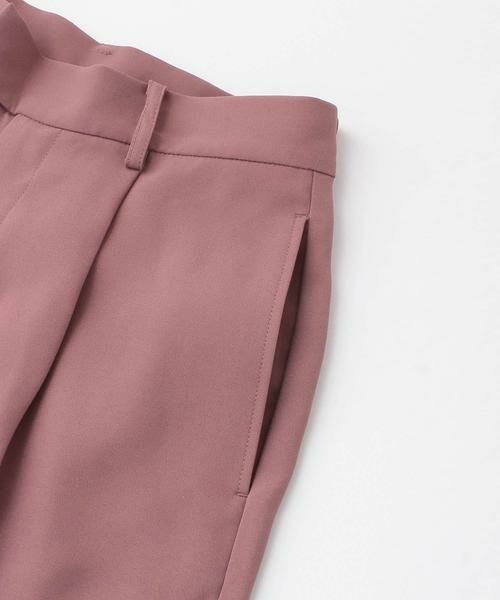 KBF / ケービーエフ その他パンツ | KBF+ スソシボリパンツ∴ | 詳細15