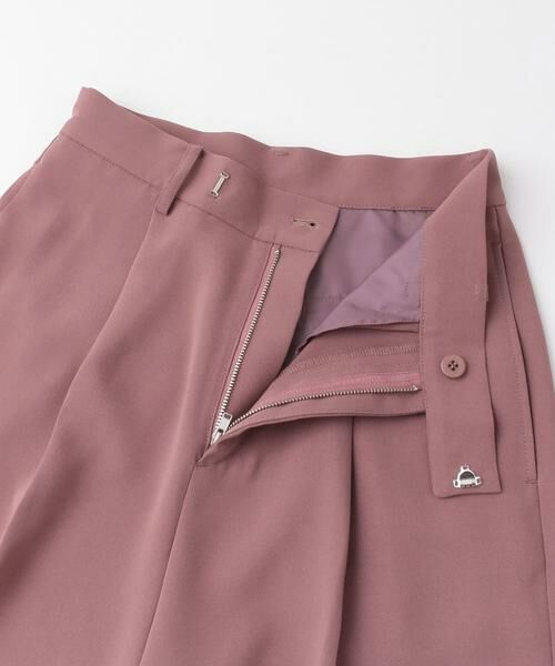 KBF / ケービーエフ その他パンツ | KBF+ スソシボリパンツ∴ | 詳細16