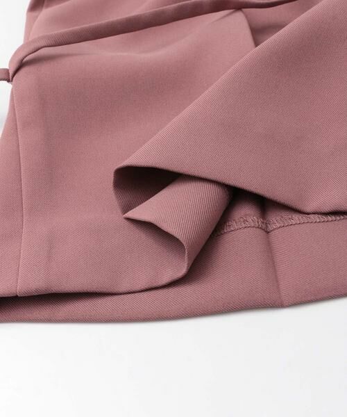 KBF / ケービーエフ その他パンツ | KBF+ スソシボリパンツ∴ | 詳細19