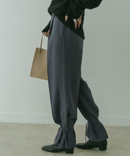 KBF / ケービーエフ その他パンツ | KBF+ スソシボリパンツ∴ | 詳細20