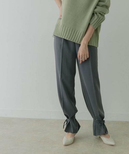 KBF / ケービーエフ その他パンツ | KBF+ スソシボリパンツ∴ | 詳細23