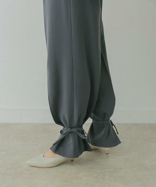 KBF / ケービーエフ その他パンツ | KBF+ スソシボリパンツ∴ | 詳細24