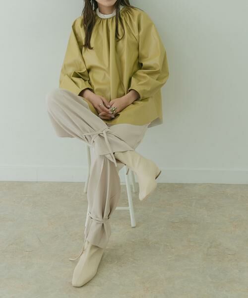 KBF / ケービーエフ その他パンツ | KBF+ スソシボリパンツ∴ | 詳細30