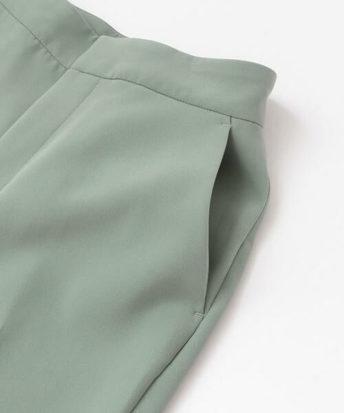 KBF / ケービーエフ その他パンツ | KBF+　プレススリムフレアパンツ∴ | 詳細11