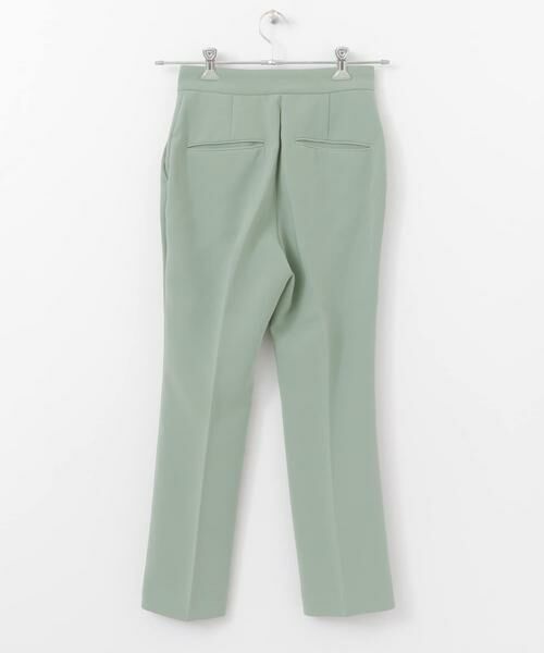 KBF / ケービーエフ その他パンツ | KBF+　プレススリムフレアパンツ∴ | 詳細12