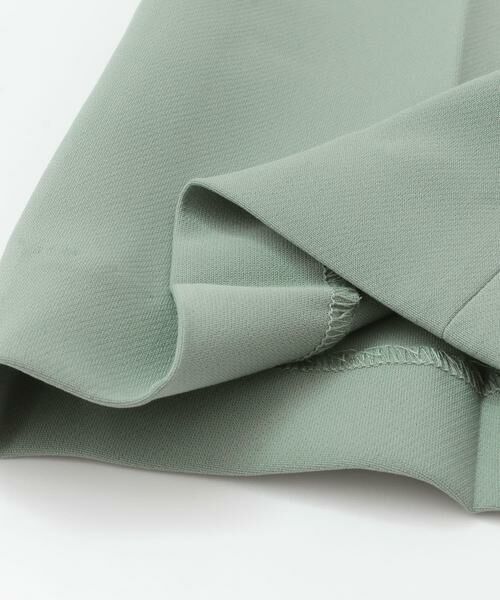 KBF / ケービーエフ その他パンツ | KBF+　プレススリムフレアパンツ∴ | 詳細13