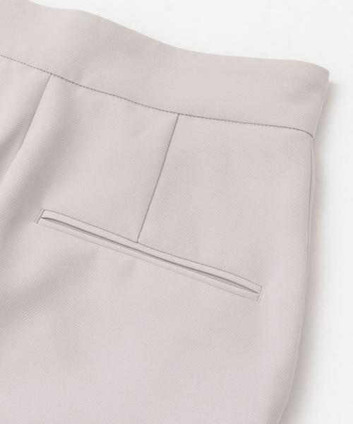KBF / ケービーエフ その他パンツ | KBF+　プレススリムフレアパンツ∴ | 詳細23