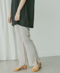 KBF / ケービーエフ その他パンツ | KBF+　セミフレアカラーパンツ