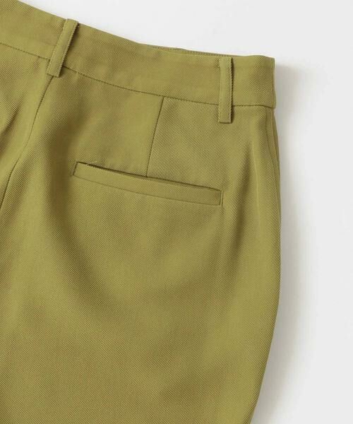 KBF / ケービーエフ その他パンツ | KBF+ セミフレアカラーパンツ | 詳細9