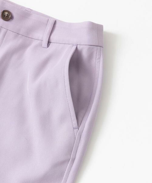 KBF / ケービーエフ その他パンツ | KBF+ セミフレアカラーパンツ | 詳細22