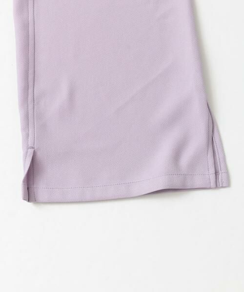 KBF / ケービーエフ その他パンツ | KBF+ セミフレアカラーパンツ | 詳細23