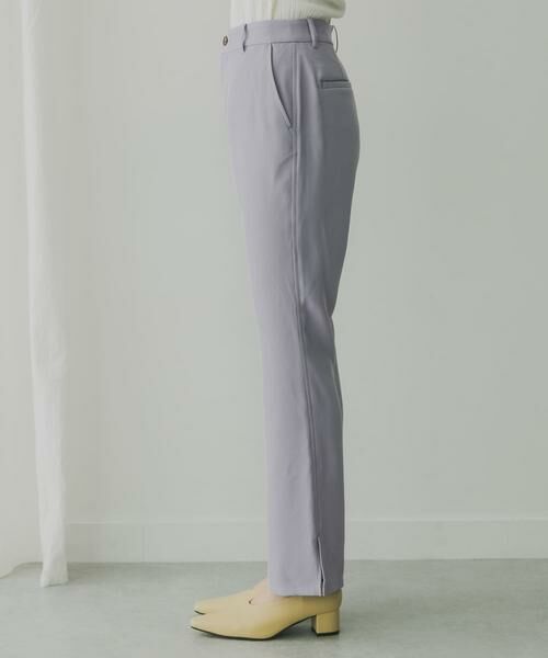 KBF / ケービーエフ その他パンツ | KBF+ セミフレアカラーパンツ | 詳細18