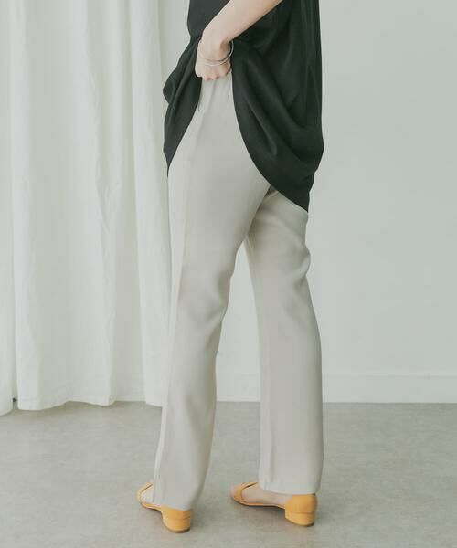 KBF / ケービーエフ その他パンツ | KBF+ セミフレアカラーパンツ | 詳細26