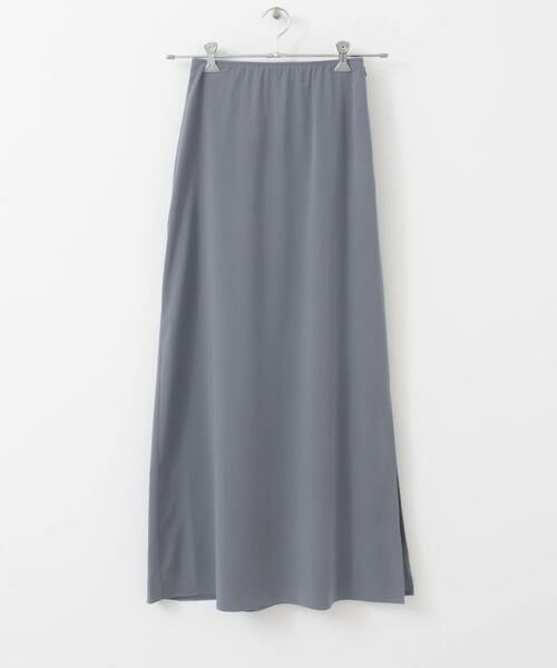 KBF / ケービーエフ スカート | KBF+　サイドスリットカラースカート | 詳細5