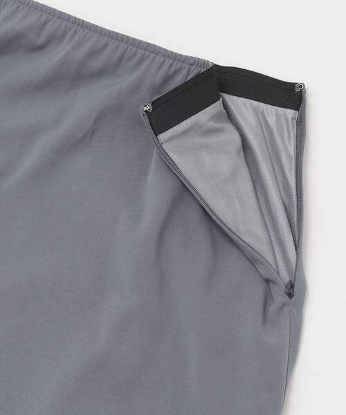 KBF / ケービーエフ スカート | KBF+　サイドスリットカラースカート | 詳細6