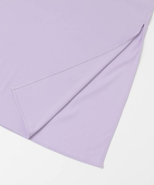 KBF / ケービーエフ スカート | KBF+　サイドスリットカラースカート | 詳細11