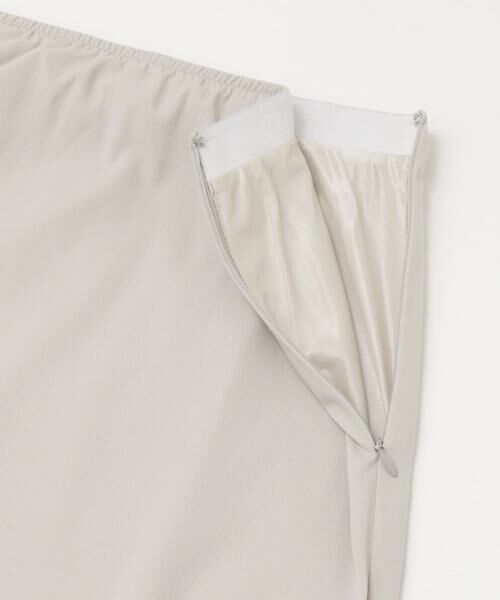 KBF / ケービーエフ スカート | KBF+　サイドスリットカラースカート | 詳細17