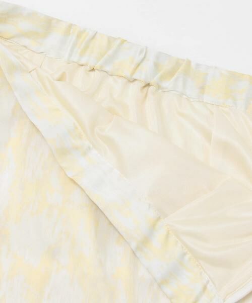 KBF / ケービーエフ スカート | KBF+　タイダイロングスカート | 詳細3