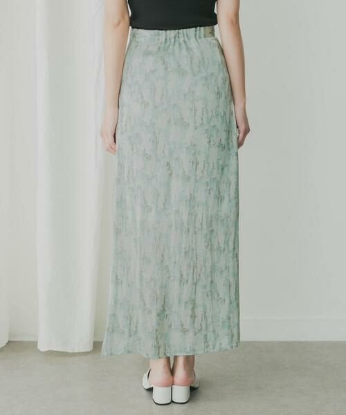KBF / ケービーエフ スカート | KBF+　タイダイロングスカート | 詳細7