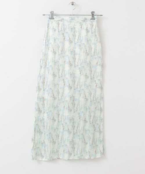 KBF / ケービーエフ スカート | KBF+　タイダイロングスカート | 詳細8