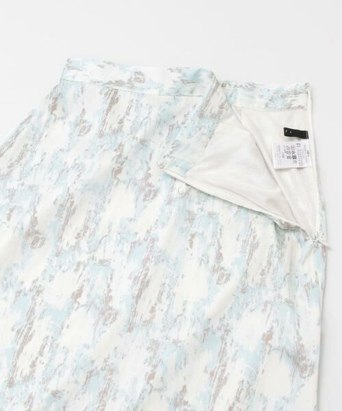 KBF / ケービーエフ スカート | KBF+　タイダイロングスカート | 詳細9