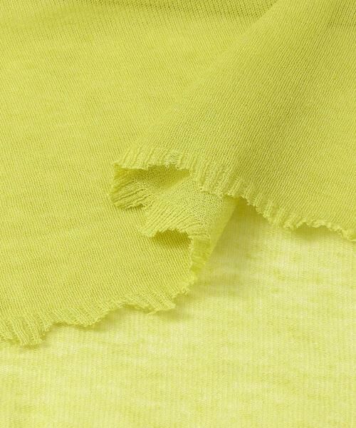 KBF / ケービーエフ ニット・セーター | KBF+　シアーダメージニット | 詳細11