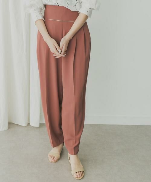 KBF / ケービーエフ その他パンツ | KBF+ コクーンラインパンツ | 詳細1