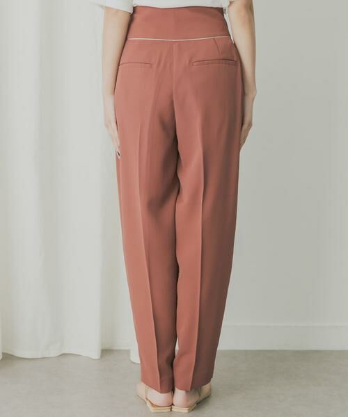 KBF / ケービーエフ その他パンツ | KBF+ コクーンラインパンツ | 詳細11