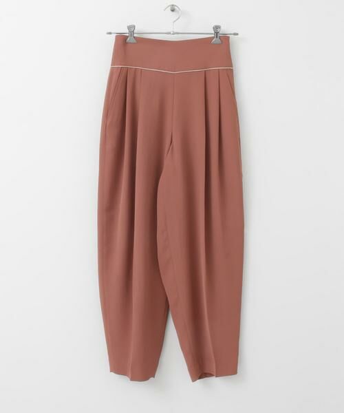KBF / ケービーエフ その他パンツ | KBF+ コクーンラインパンツ | 詳細12