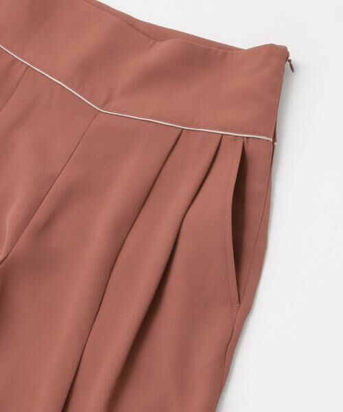 KBF / ケービーエフ その他パンツ | KBF+ コクーンラインパンツ | 詳細13