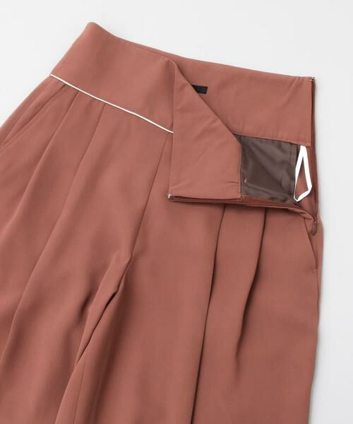 KBF / ケービーエフ その他パンツ | KBF+ コクーンラインパンツ | 詳細14