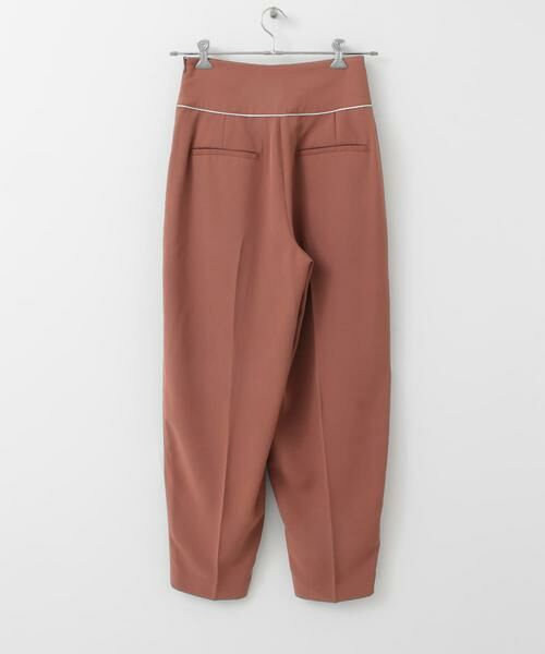 KBF / ケービーエフ その他パンツ | KBF+ コクーンラインパンツ | 詳細15