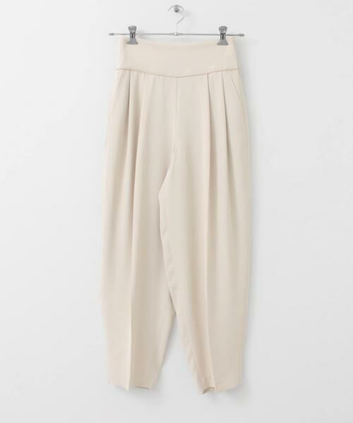 KBF / ケービーエフ その他パンツ | KBF+ コクーンラインパンツ | 詳細27