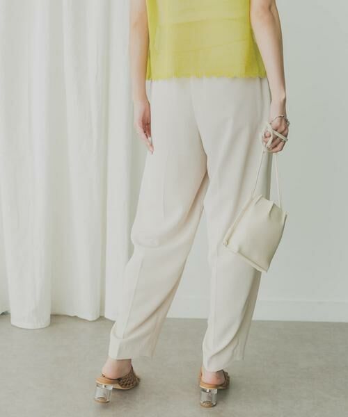 KBF / ケービーエフ その他パンツ | KBF+ コクーンラインパンツ | 詳細19