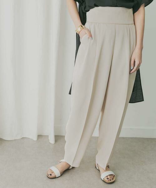 KBF / ケービーエフ その他パンツ | KBF+ コクーンラインパンツ | 詳細22