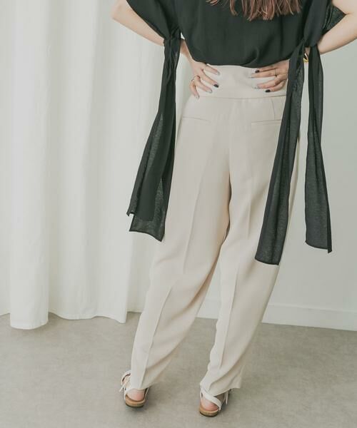 KBF / ケービーエフ その他パンツ | KBF+ コクーンラインパンツ | 詳細25