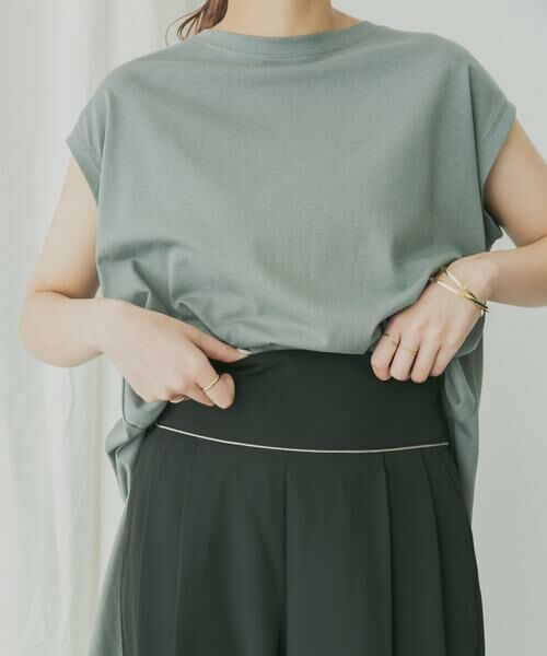 KBF / ケービーエフ その他パンツ | KBF+ コクーンラインパンツ | 詳細29