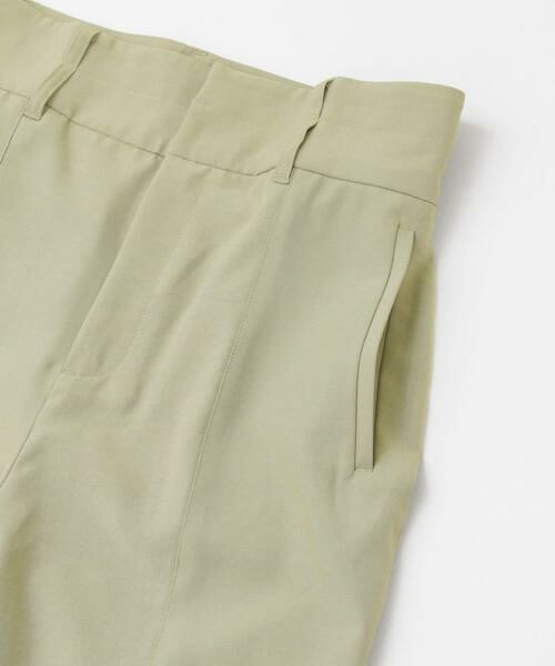 KBF / ケービーエフ その他パンツ | KBF+ スリットスリムパンツ | 詳細4