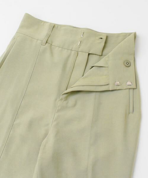 KBF / ケービーエフ その他パンツ | KBF+ スリットスリムパンツ | 詳細5