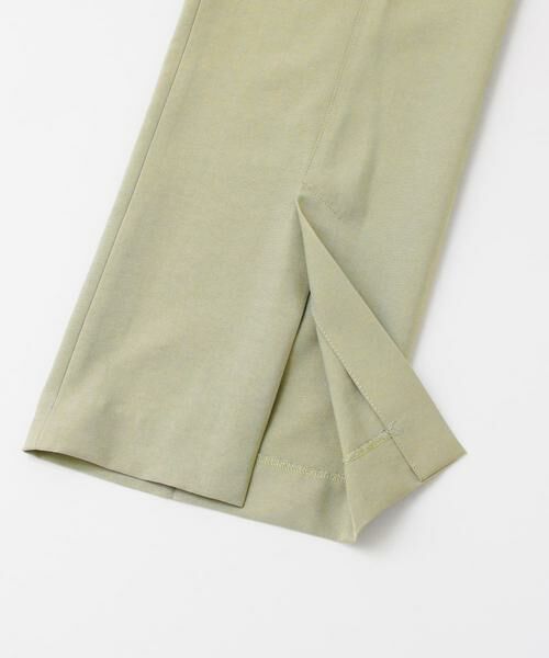 KBF / ケービーエフ その他パンツ | KBF+ スリットスリムパンツ | 詳細6