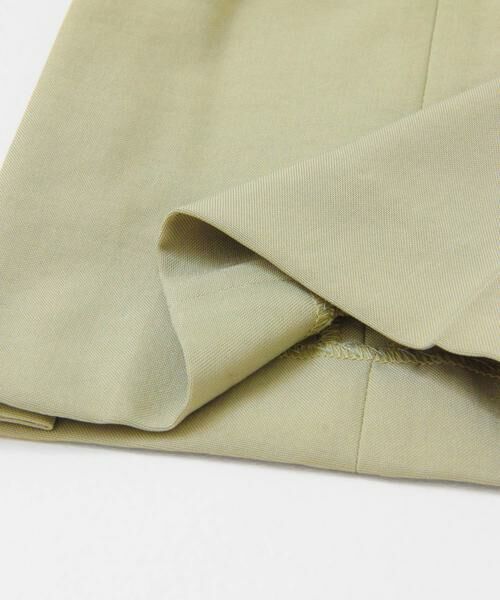 KBF / ケービーエフ その他パンツ | KBF+ スリットスリムパンツ | 詳細8