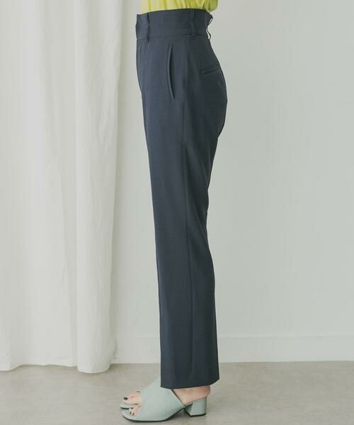 KBF / ケービーエフ その他パンツ | KBF+ スリットスリムパンツ | 詳細11