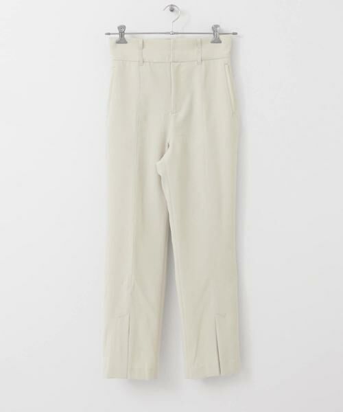 KBF / ケービーエフ その他パンツ | KBF+ スリットスリムパンツ | 詳細18