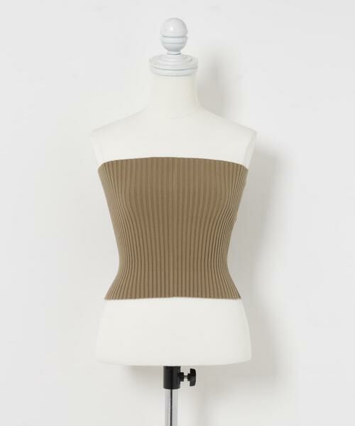 KBF / ケービーエフ ニット・セーター | KBF+　ニットビスチェ∴ | 詳細11