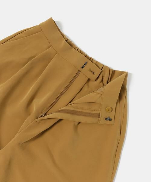 KBF / ケービーエフ その他パンツ | KBF+　裾フリルフレアパンツ | 詳細2