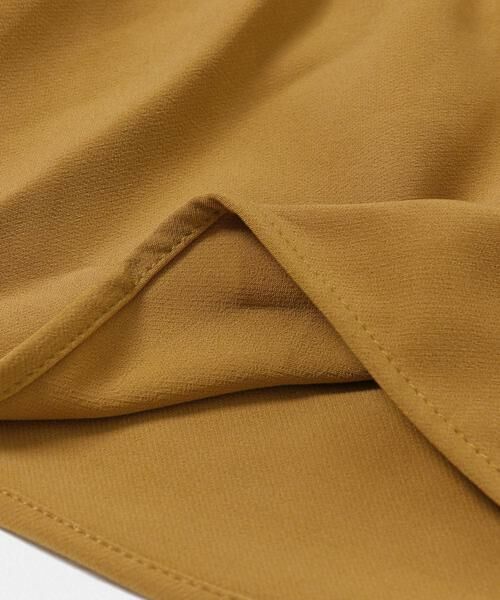 KBF / ケービーエフ その他パンツ | KBF+　裾フリルフレアパンツ | 詳細4