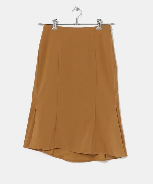 KBF / ケービーエフ スカート | KBF+　変形マーメイドスカート∴（オレンジ）